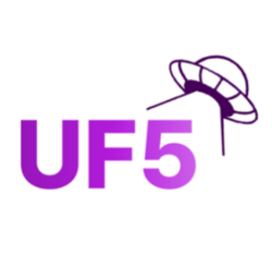 UF5 Logo